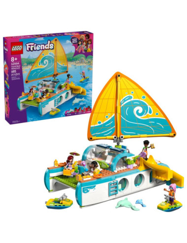 LEGO FRIENDS 42664 Travel...