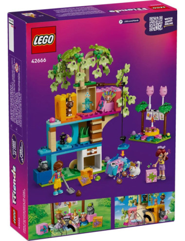 LEGO FRIENDS 42666 Cat...