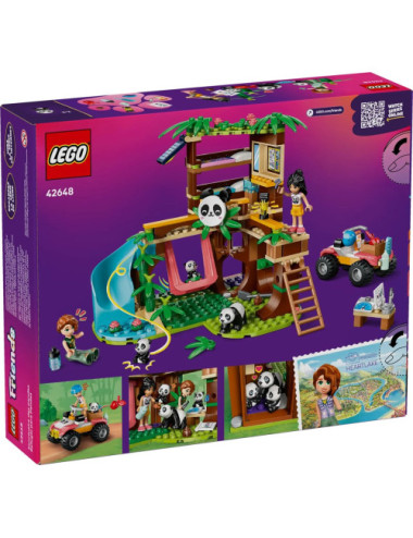 LEGO FRIENDS 42648 Panda...