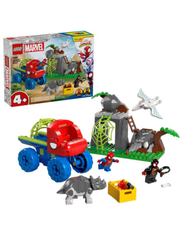 LEGO MARVEL 11199 Team...