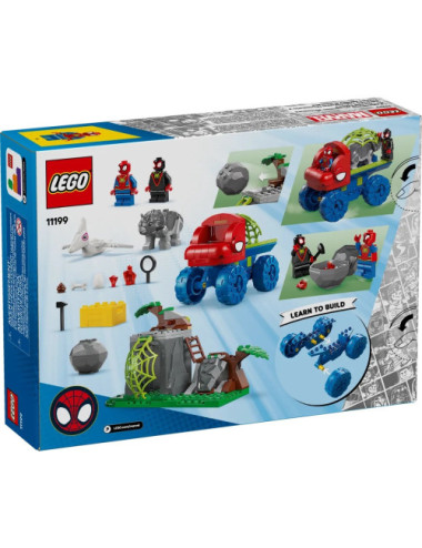 LEGO MARVEL 11199 Team...