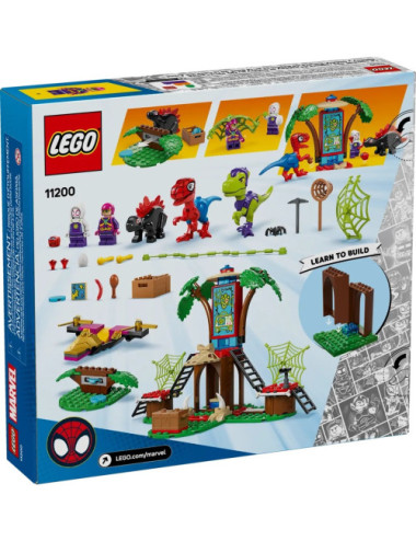 LEGO MARVEL 11200 Spidey...