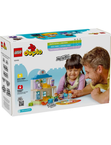 LEGO DUPLO 10449 First...