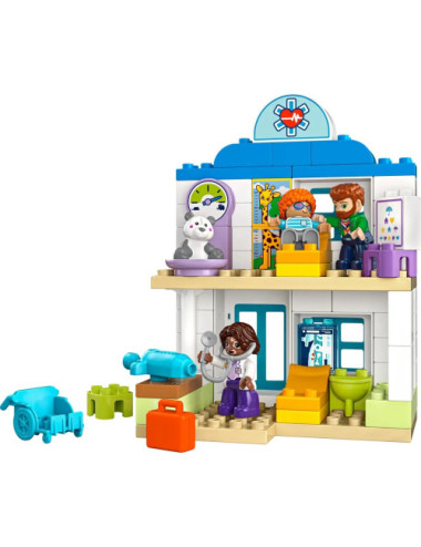 LEGO DUPLO 10449 First...