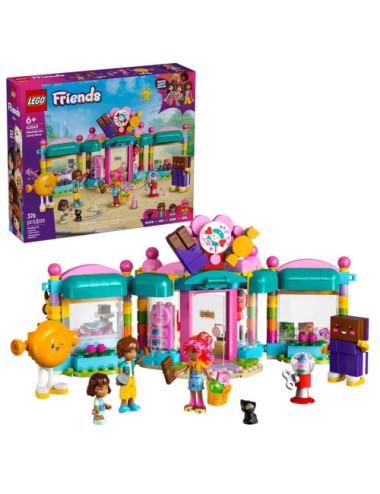 LEGO FRIENDS 42649...