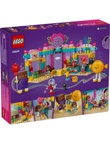 LEGO FRIENDS 42649...