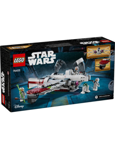 LEGO STAR WARS 75402...