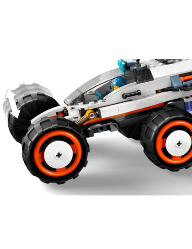 LEGO CITY 60431 SPACE...