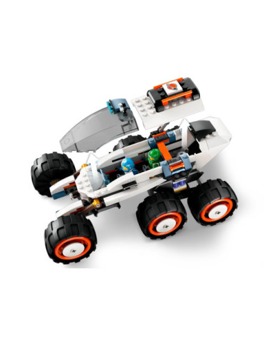 LEGO CITY 60431 SPACE...