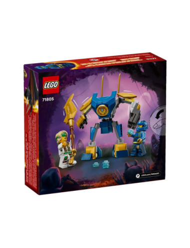 LEGO NINJAGO 71805 JAY'S...