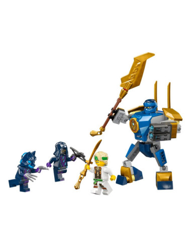 LEGO NINJAGO 71805 JAY'S...
