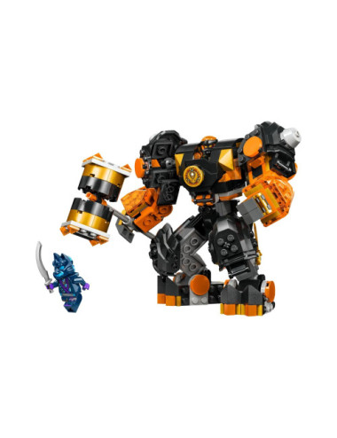 LEGO NINJAGO 71806 COLE'S...