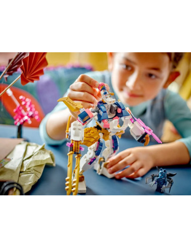 LEGO NINJAGO 71807 SORA'S...