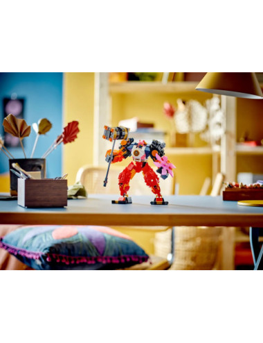 LEGO NINJAGO 71807 SORA'S...