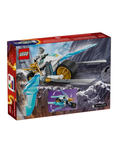 LEGO NINJAGO 71816 Zane's...