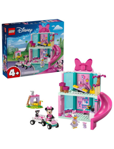 LEGO DISNEY 43274 Minnie's...