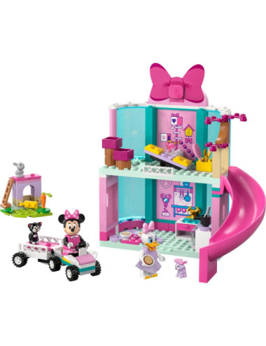 LEGO DISNEY 43274 Minnie's...