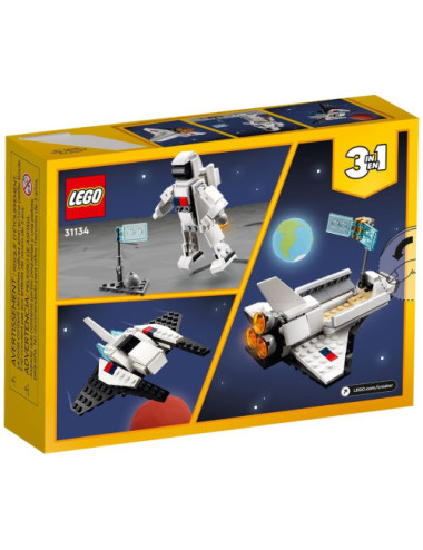 LEGO CREATOR 31134 SPACE...