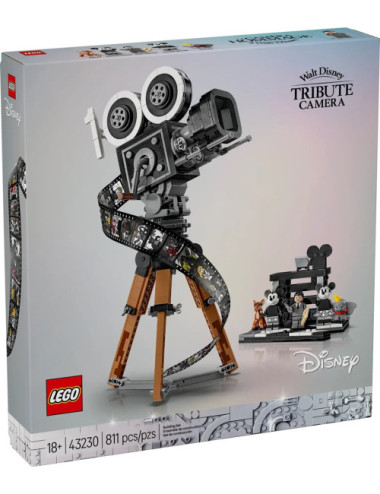 LEGO DISNEY 43230 WALT...