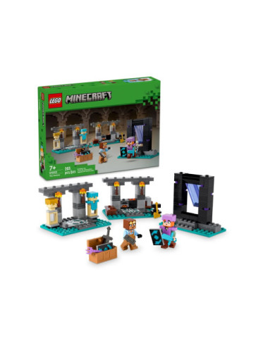LEGO MINECRAFT 21252 The...