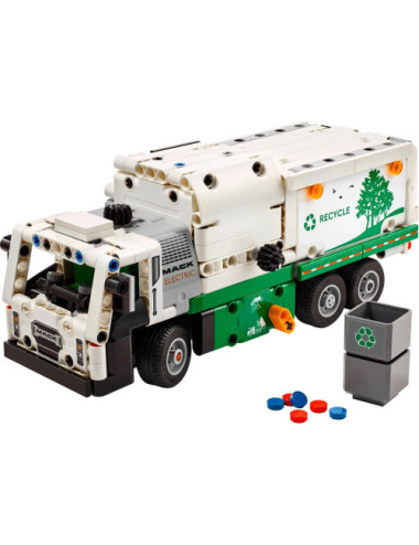 LEGO TECHNIC 42167 MACK LR...