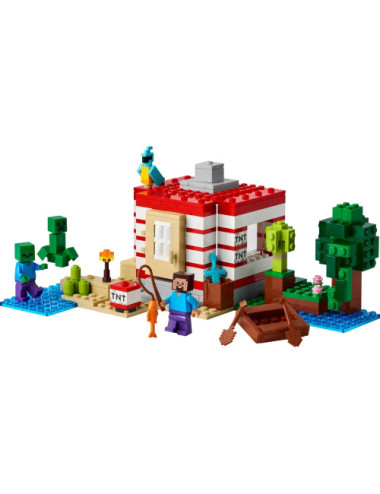 LEGO MINECRAFT 21275 The...