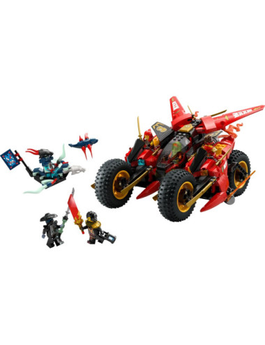 LEGO NINJAGO 71844 Ninja...