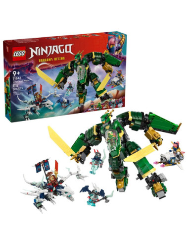 LEGO NINJAGO 71845 Lloyd’s...