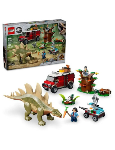 LEGO Jurassic World 76965