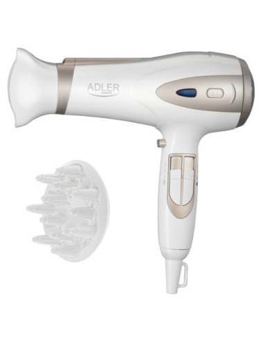 ADLER AD 2248WC HAIR DRYER,...