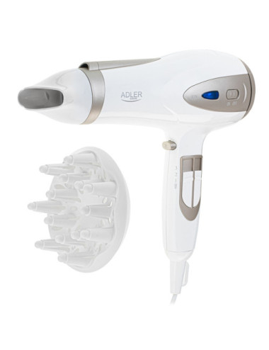 ADLER AD 2248WC HAIR DRYER,...