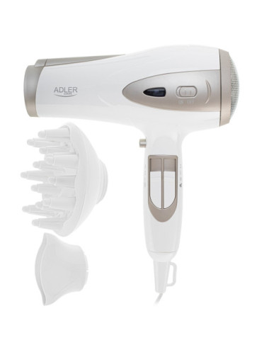 ADLER AD 2248WC HAIR DRYER,...