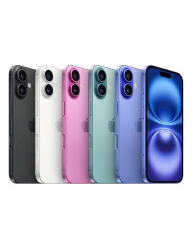Apple iPhone 16 512GB Black