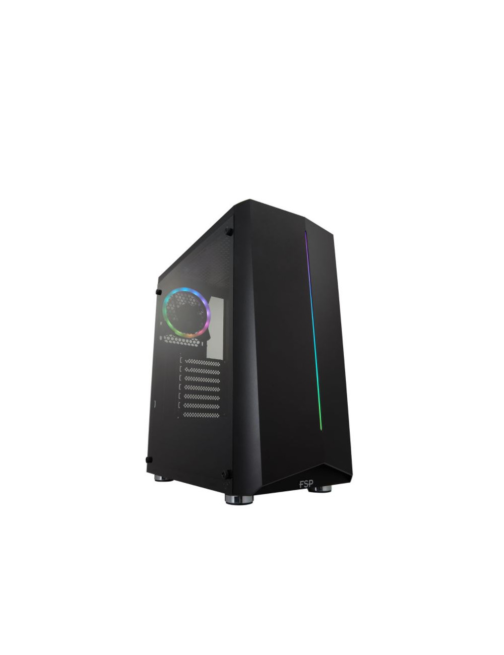 Fortron | CMT151 | Black | ATX | Power supply included No