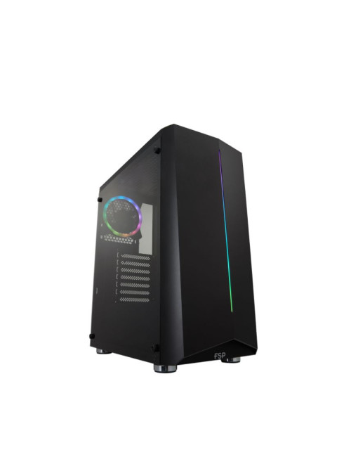 Fortron | CMT151 | Black | ATX | Power supply included No