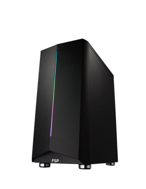 Fortron | CMT151 | Black | ATX | Power supply included No