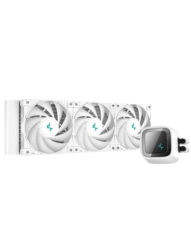 Deepcool | LS720 A-RGB | CPU Liquid Cooler | White | Intel, AMD