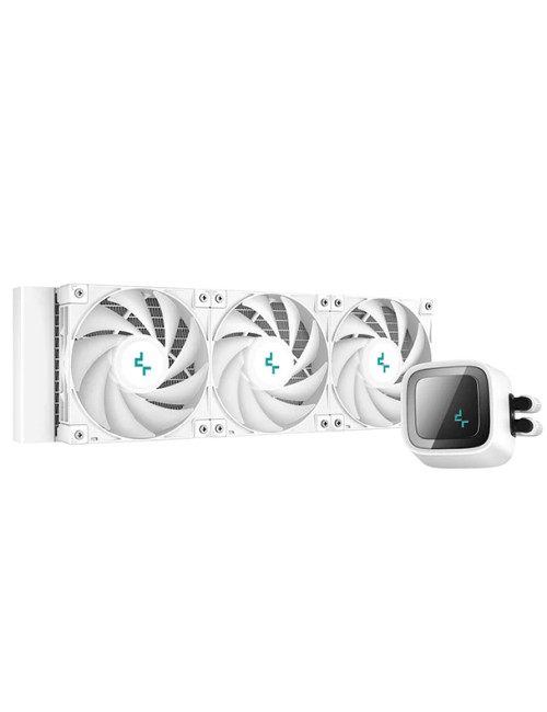 Deepcool | LS720 A-RGB | CPU Liquid Cooler | White | Intel, AMD