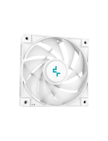 Deepcool | LS720 A-RGB | CPU Liquid Cooler | White | Intel, AMD