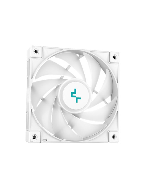Deepcool | LS720 A-RGB | CPU Liquid Cooler | White | Intel, AMD
