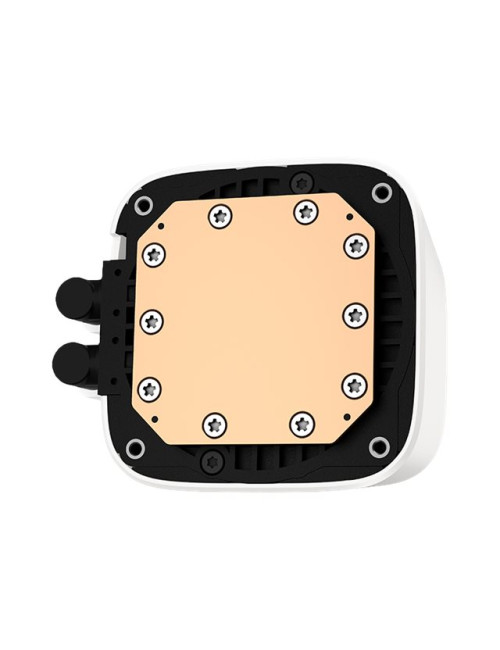 Deepcool | LS720 A-RGB | CPU Liquid Cooler | White | Intel, AMD