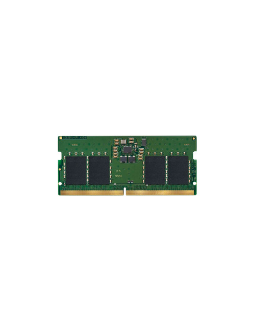 Kingston KVR56S46BS6-8 8GB 5600MT/s DDR5 Non-ECC CL46 SODIMM 1Rx16 | Kingston