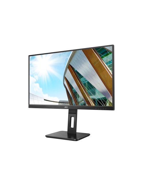 U27P2CA | 27 " | IPS | 60 Hz | 4 ms | 3840 x 2160 pixels | 350 cd/m | HDMI ports quantity 2