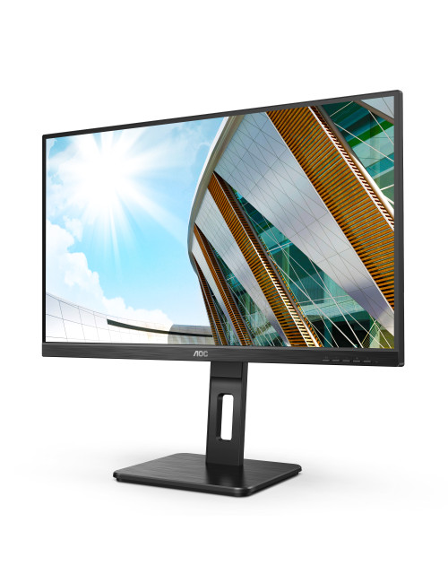 U27P2CA | 27 " | IPS | 60 Hz | 4 ms | 3840 x 2160 pixels | 350 cd/m | HDMI ports quantity 2