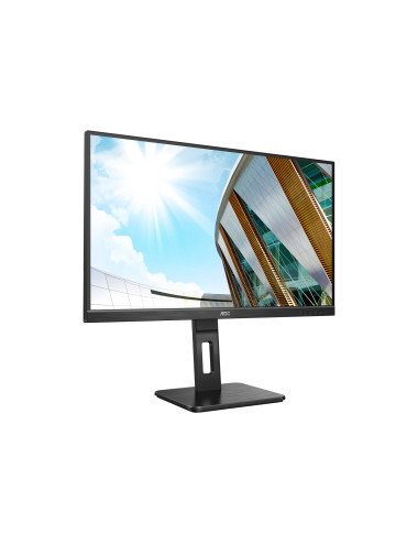 U27P2CA | 27 " | IPS | 60 Hz | 4 ms | 3840 x 2160 pixels | 350 cd/m | HDMI ports quantity 2