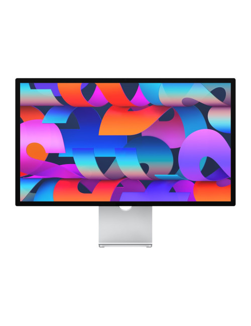 Apple | Studio Display - Nano-texture glass | 27 " | 5k | 16:9 | 60 Hz | 5120 x 2880 pixels | 600 cd/m | Silver