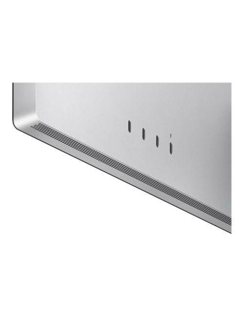 Apple | Studio Display - Nano-texture glass | 27 " | 5k | 16:9 | 60 Hz | 5120 x 2880 pixels | 600 cd/m | Silver