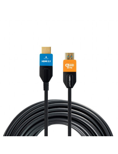 Cablexpert Active Optical (AOC) Ultra High speed HDMI cable with Ethernet AOC Series, 5 m | CC-HDMI8K-AOC-5M
