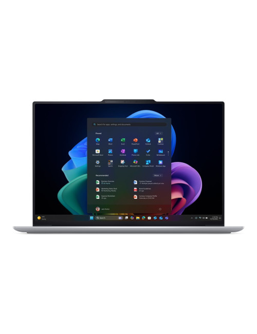 Lenovo ThinkPad X9-15 G1 | Grey | 15.3 " | OLED | Touchscreen | 2.8K | 2880 x 1800 pixels | Intel Core Ultra 7 | 258V | 32 GB | 