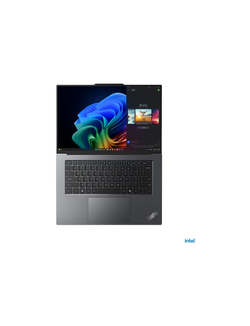 Lenovo ThinkPad X9-15 G1 | Grey | 15.3 " | OLED | Touchscreen | 2.8K | 2880 x 1800 pixels | Intel Core Ultra 7 | 258V | 32 GB | 